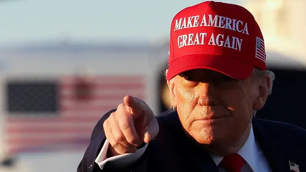 Ông Trump sắp phát biểu trước Quốc hội Mỹ