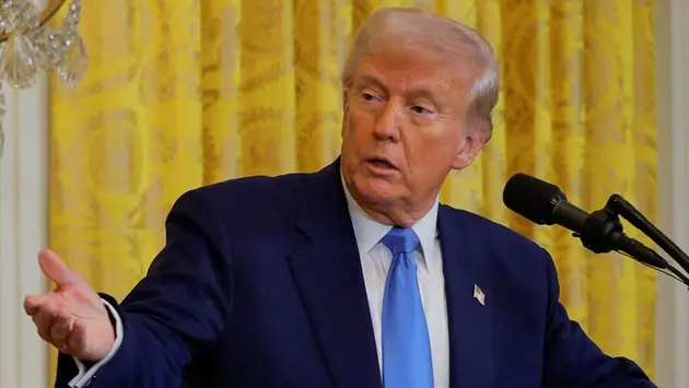 Ai dự buổi lễ phát biểu trước Quốc hội của ông Trump?

