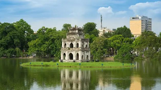 Thời tiết 20/3: Hà Nội ngày nắng, nhiệt độ giảm về đêm
