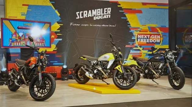 Ducati đóng cửa showroom duy nhất tại miền Bắc