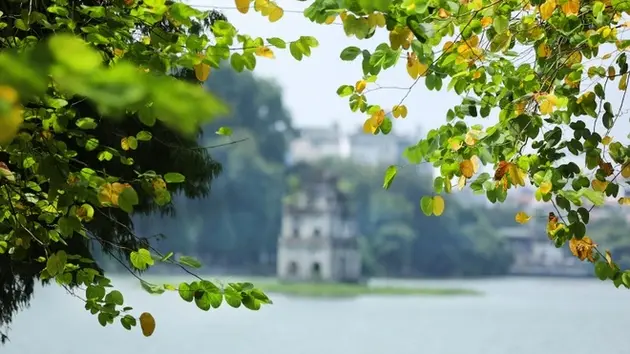 Bừng sáng tháng Tư