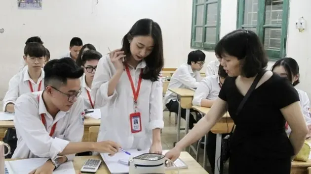 Ôn thi THPT đúng đối tượng, không tổ chức tràn lan