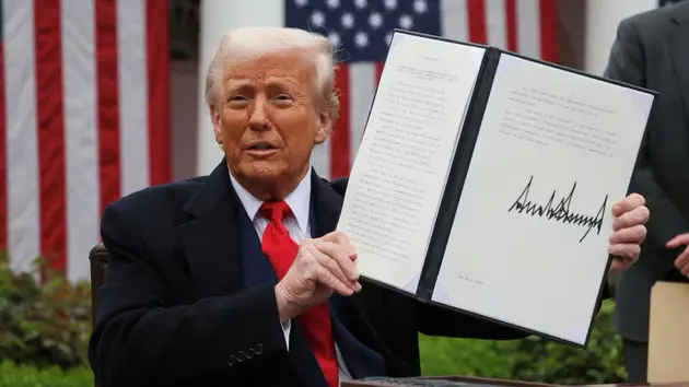 Cuộc chiến thương mại của ông Trump chỉ mới bắt đầu