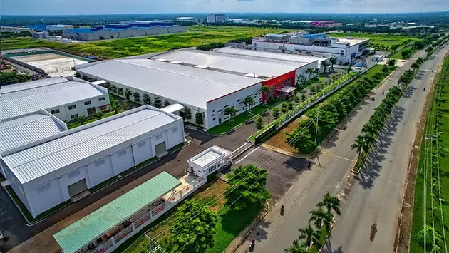 Rút ngắn 60% thời gian thủ tục xây dựng cụm công nghiệp