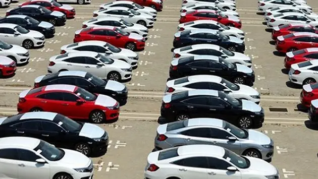 Việt Nam nhập hơn 21.000 ô tô nguyên chiếc trong tháng 3