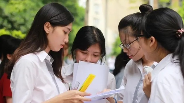 6 điểm đăng ký thi tốt nghiệp cho thí sinh học chương trình cũ