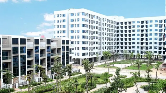 Hoàn thiện dự thảo nghị quyết cơ chế đặc thù cho NƠXH