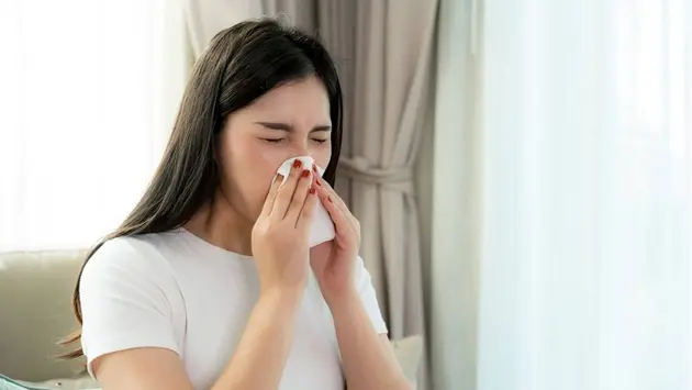 Cảnh báo không nên tự điều trị viêm xoang tại nhà