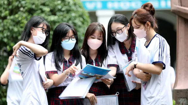 Lựa chọn ngành học trong mùa tuyển sinh mới