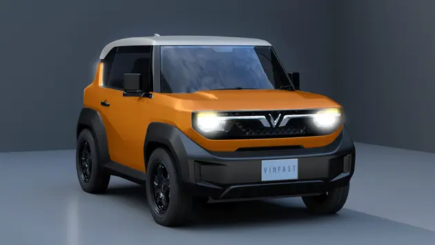 10 mẫu xe ô tô bán chạy nhất Quý I/2025