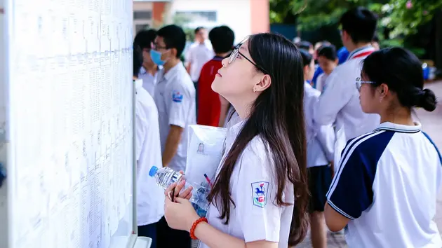 Công bố phương án tuyển sinh lớp 10 các trường tư thục