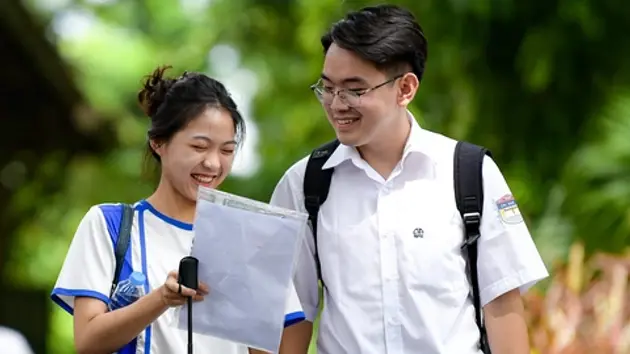 Thí sinh đăng ký dự thi tốt nghiệp THPT 2025 từ 21/4