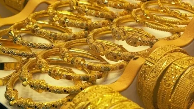 Giá vàng tăng tiếp lên 124 triệu đồng/lượng