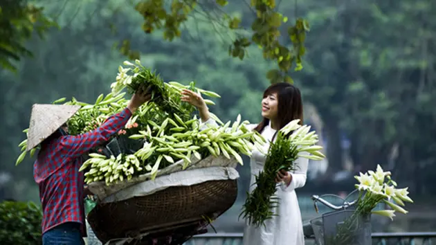 Góc nhớ tháng Tư