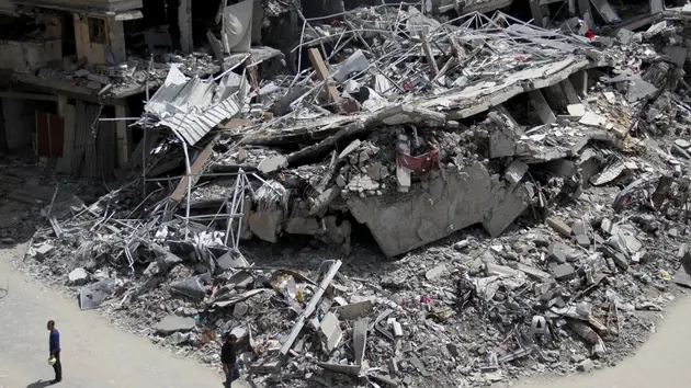 Israel và Hamas đàm phán ở Cairo, Ai Cập