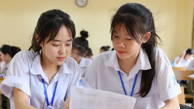 Học sinh Hà Nội sẵn sàng cho kỳ thi vào lớp 10