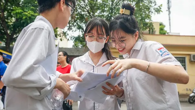 Đề thi Ngữ văn vào lớp 10 tại Hà Nội năm 2025