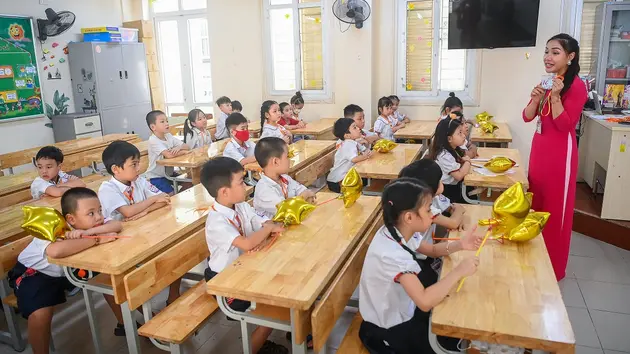 Hà Nội thử nghiệm đăng ký tuyển sinh trực tuyến đầu cấp