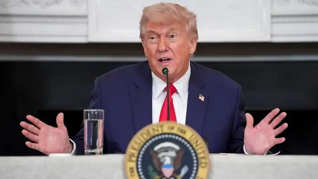 Ông Trump: Iran sẽ tham gia hòa đàm giữa Israel và Hamas