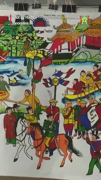 Những mảnh lụa ghép tâm hồn