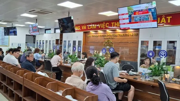 Địa phương chủ động vận hành thử bộ máy mới