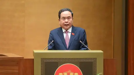 Các đại biểu tập trung chất vấn vấn đề tâm đắc nhất